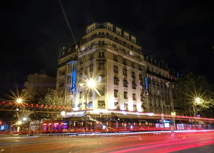 Hotel Du Lion Parigi